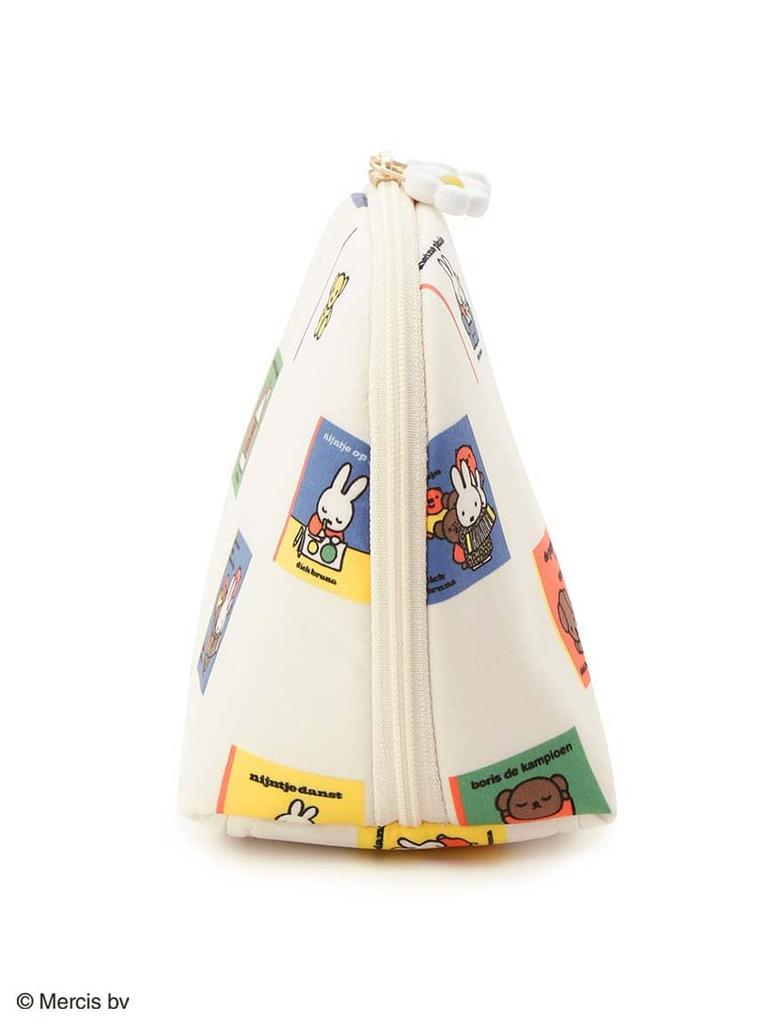 Bilderbuchmuster-Beutel PWGG244504 CRM [Gelato Pique] [DickBruna]