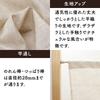 Noren Kobo Noren for Japanese 120cm Wide x 120cm Specially Selected Linen Product Number 99993 Curtain, Linen, Shops, Natural, Simple, Plain, Modern,