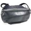 BURBERRY 8016109 Bicolor logo backpack bag Backpack Nylon Black/White