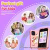 Unicorn & Shark S3 Kids' Touchscreen Phone Camera Toy