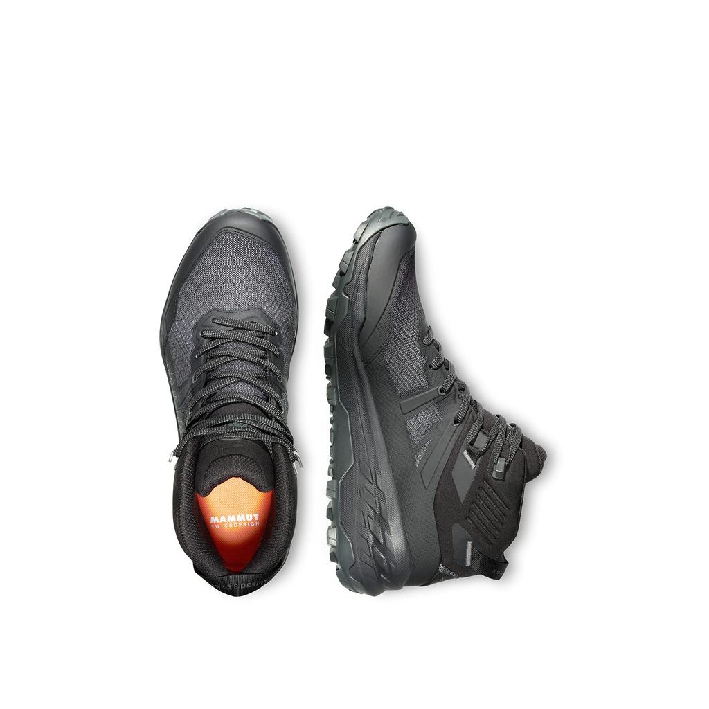 Mammut Sertig II Mid GTX Black Men's Gore-Tex 3030-04830