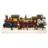 Regal Tidings Light Up Christmas Train Scene