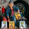 Motorcycle Party Gift Bags, 24 Pcs Dirt Bike Party Bags Set Motocross Themed Party Favor Bags Party Gift Treat Bags for Birthday Party Decorations