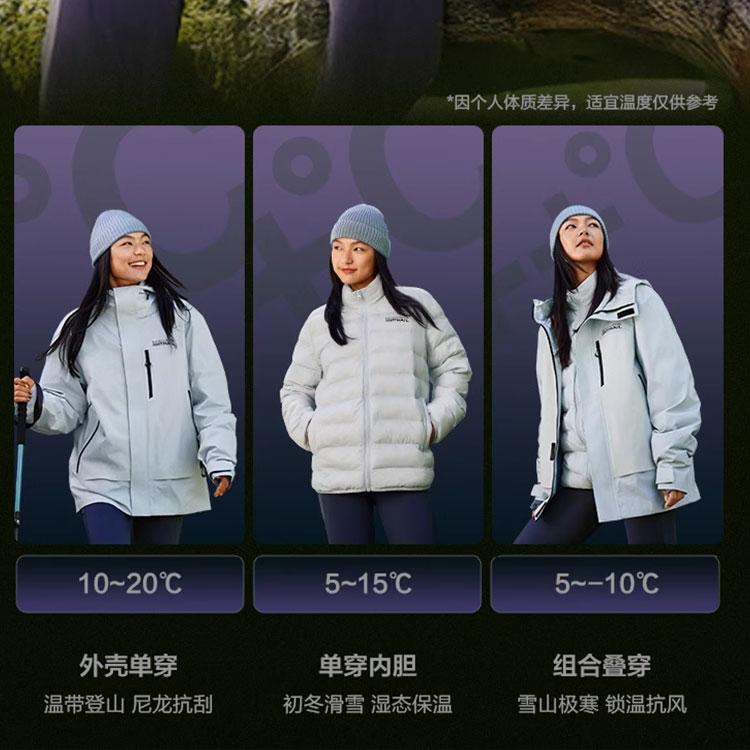 Skechers Waterproof, Windproof, Breathable, Abrasion Resistant, Thermal, Water Repellent Windbreaker Jacket Unisex P425U041-01AC
