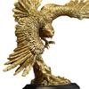 Eagle Statue Decoration Art Home Decor Collection Animal Sculpture for Desk Table Centerpieces Hallway Fireplace Living Room