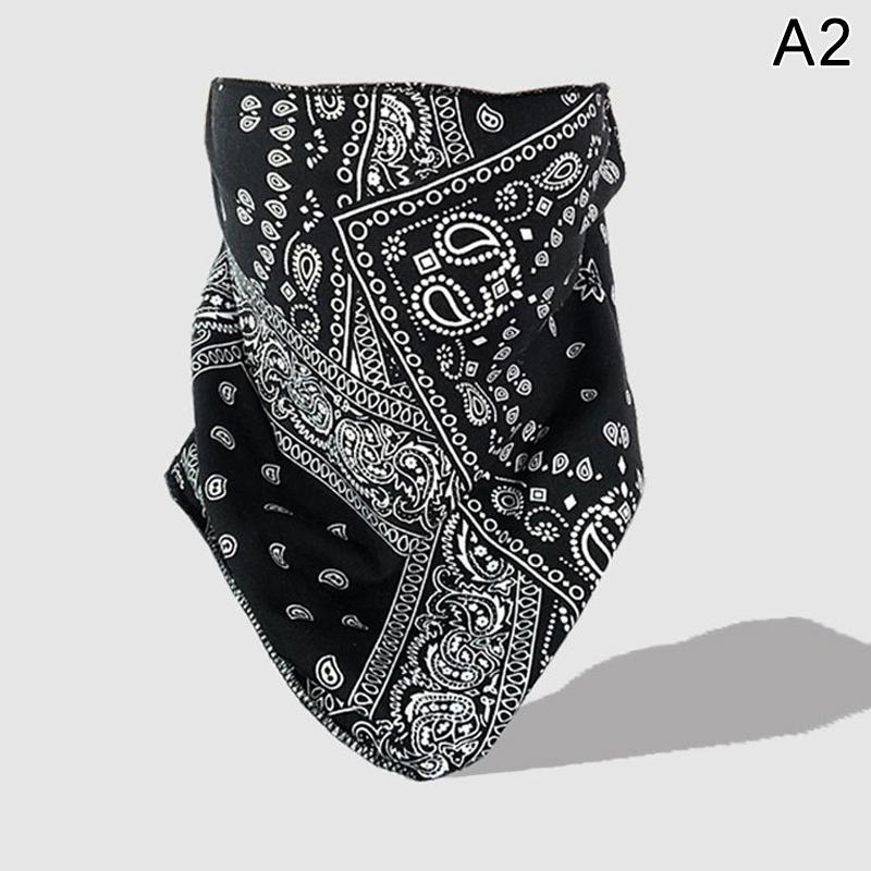Sunscreen Mask For Men Women Summer Face Neck Uv Protection Scarf Hip Hop Outdoor Sports Cycling Bandana Scarfs