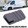 1x Seat Trolley Replacement For Fiat Ducato For Boxer For Relay Swivel Seat Lever Left 2006-Up 60911745 Car Accessories