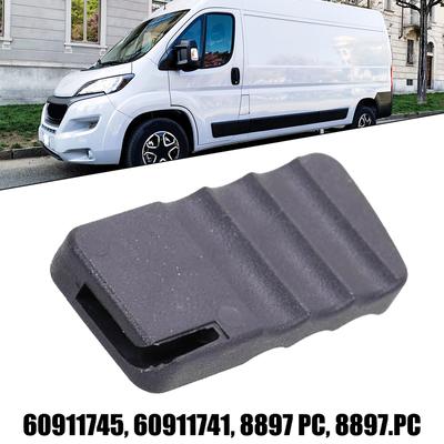 1x Sätesvagn Ersättning För Fiat Ducato För Boxer För Relay Svängbart Säte Spak Vänster 2006-Upp 60911745 Biltillbehör