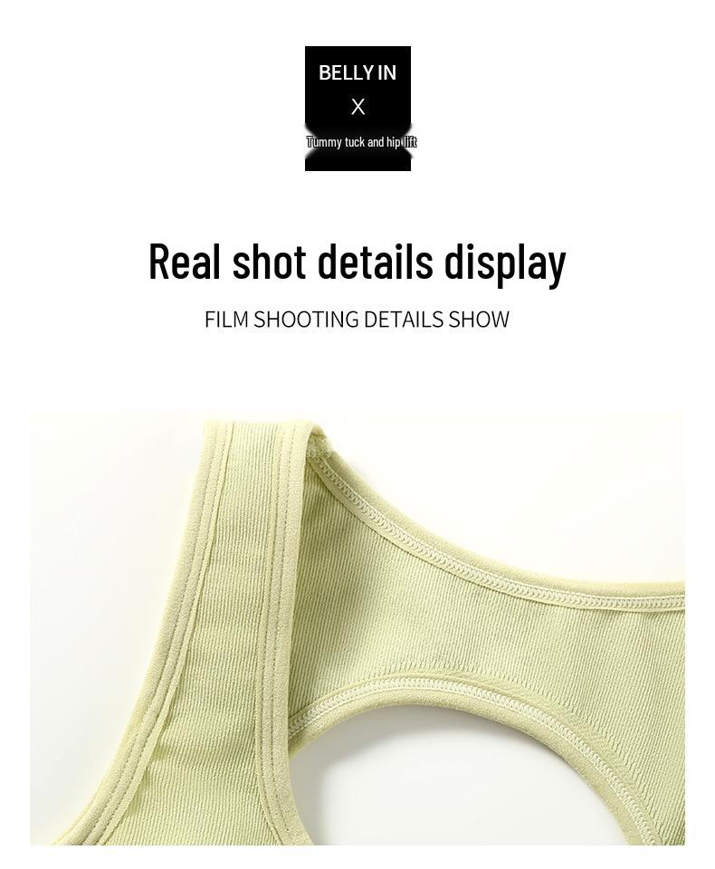 Tuta Jumpsuit con Reggiseno Sportivo Monopezzo da Donna: Vestibilità Comoda con Imbottiture sul Petto, Sollevamento Glutei e Schiena Bella per Yoga e Fitness