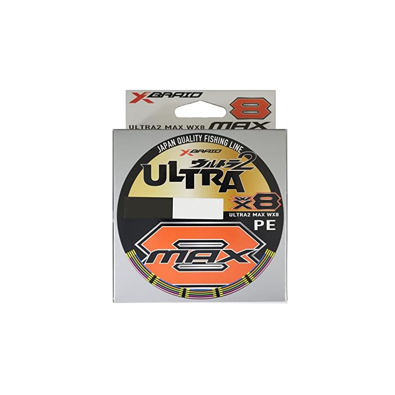 X-Braid Ultra 2 Max WX8 300m Hanger Pack #4