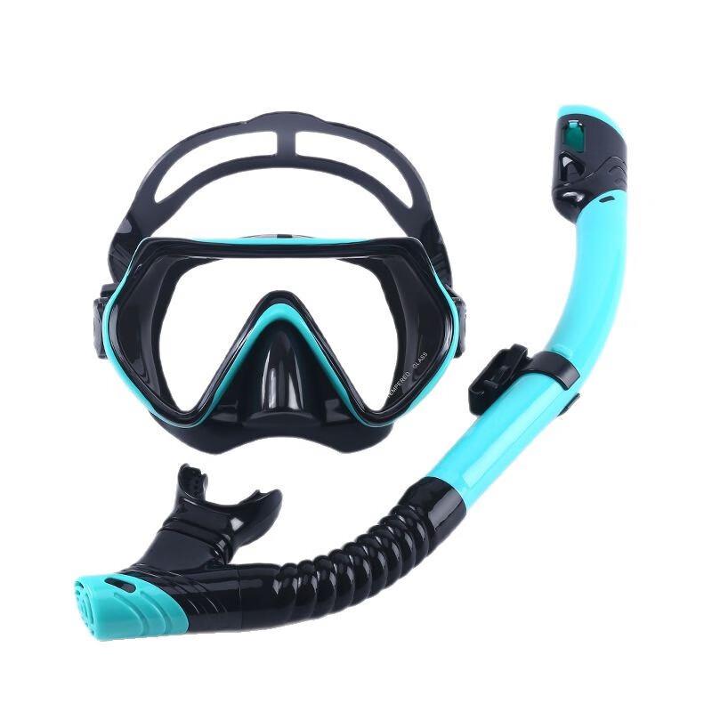 Alliance Messenger Diving Mask and Snorkel Set