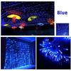 Blue Led Serial String Lights – Waterproof Copper Wire Led Fairy Lights for Home Decoration,Christmas, Deepawali & Diwali Decoration Lights