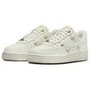 Nike Air Force 1 '07 Lx Cn Sail Gold Mini Swooshes Women's Sneakers FV3654-111