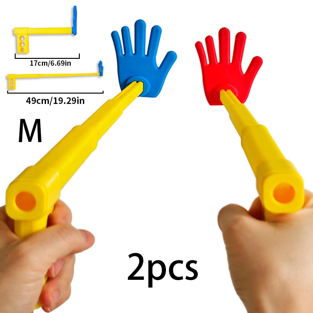 NEW 3D Printed Props Can Telescoping Palm Model Toy Cosplay and Halloween Costume Accessory Costume Accessory Collectible Gift