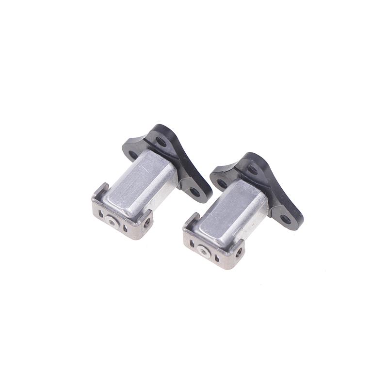 

2 Pcs Mini 3 Pro Front Axis For Mini 3 Pro Arm Shaft With Groove Arm Accessory Spare Part срібний