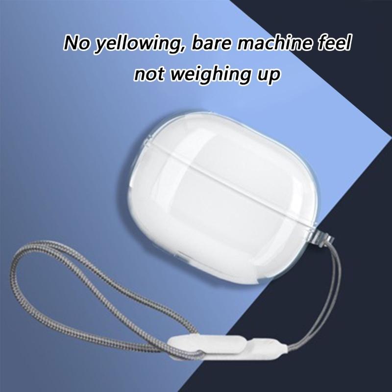 Flexible Headphone Protective Case Shockproof Shell Washable Housing Antidust Sleeve Prevents Entry Of Dirt And Moisture