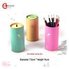 Creative Cartoon Metal Piggy Bank and Pencil Holder