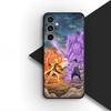Comics Narutos Uchiha Sasuke Silicone Cover for Xiaomi Redmi 15 15C A4 A5 9A 9C NFC Note 9 8 9T 9Pro Coque Phone Case
