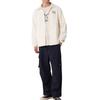 Converse Jackets Unisex White Lapel Moderate Other UCH890-W70