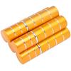 5pcs Perfume Bottle Refillable Liquid Empty Container Glass Portable Atomizer Holder 10ml