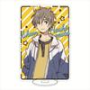 Anime BL Han Stranger by the Shore Acrylic Stand Cosplay Hashimoto Shun Chibana Mio Fashion Modle Plate Desk Decor Fan Gift