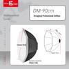 JINBEI DM-90 Quick-Release Octagonal Deep Parabolic Softbox