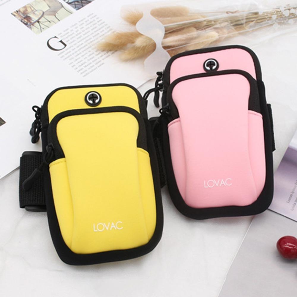 Case Cover Running Phone Bag Protective Sports Arm Bag Wrist Phone Bag Mobile Phone Accessories