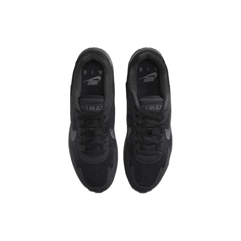 Nike Unisexové tenisky Air Max Solo Triple Black Antracitové DX3666-010