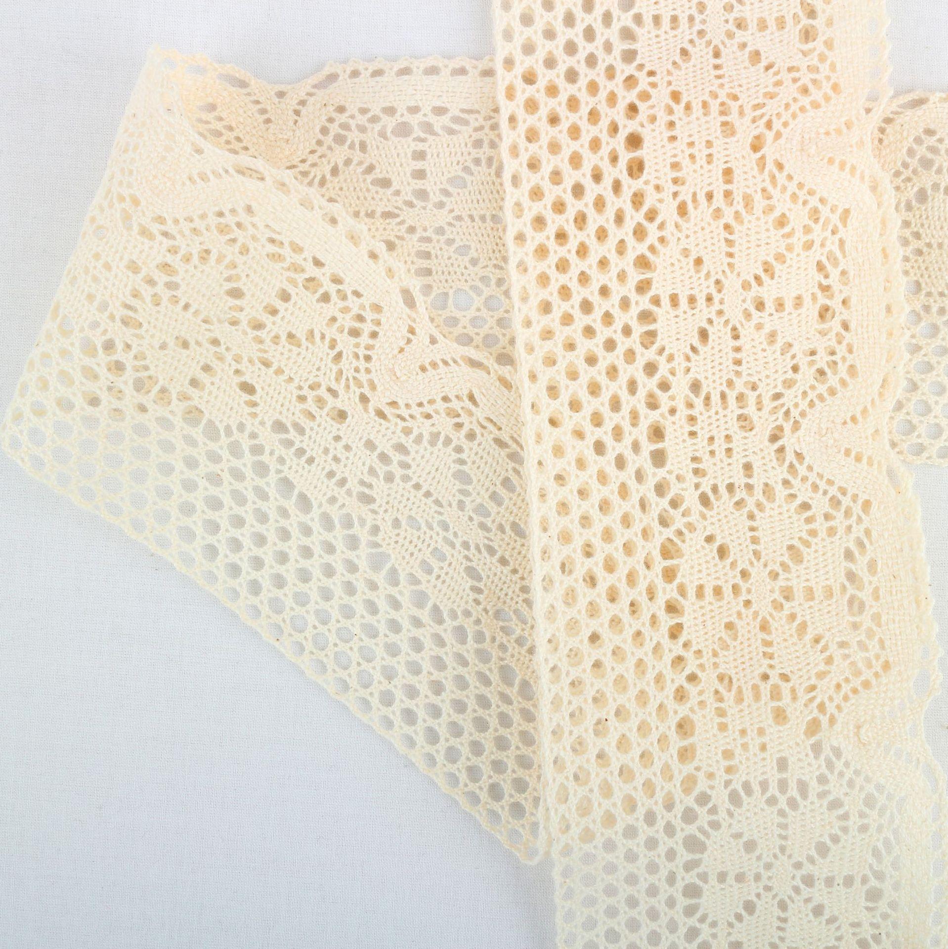 

Cotton Thread Lace Accessories Handmade Diy Pure Cotton Woven Lace Edge Sofa Curtain Clothing Lace Material 058