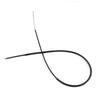 Motorcycle 2 Stroke Throttle Cable For Hengjian Z300 NB300 CBS CB250 Original Throttle Cable Refueling Cable Throttles 2