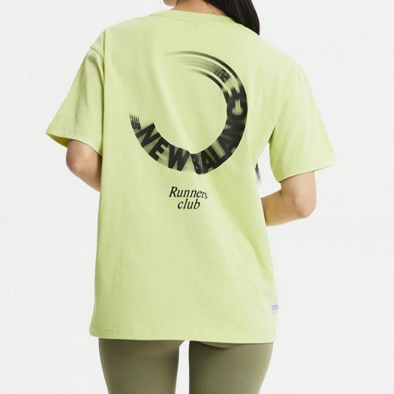 New Balance Half Club  Short Sleeve Tee  C28   Nbnee22413 41 Uni Runners Club