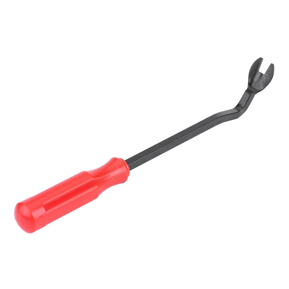 350pcs Assorted Car Body Plastic Push Pin Rivet Fasteners Trim Moulding Clip Kit W  Screwdriver