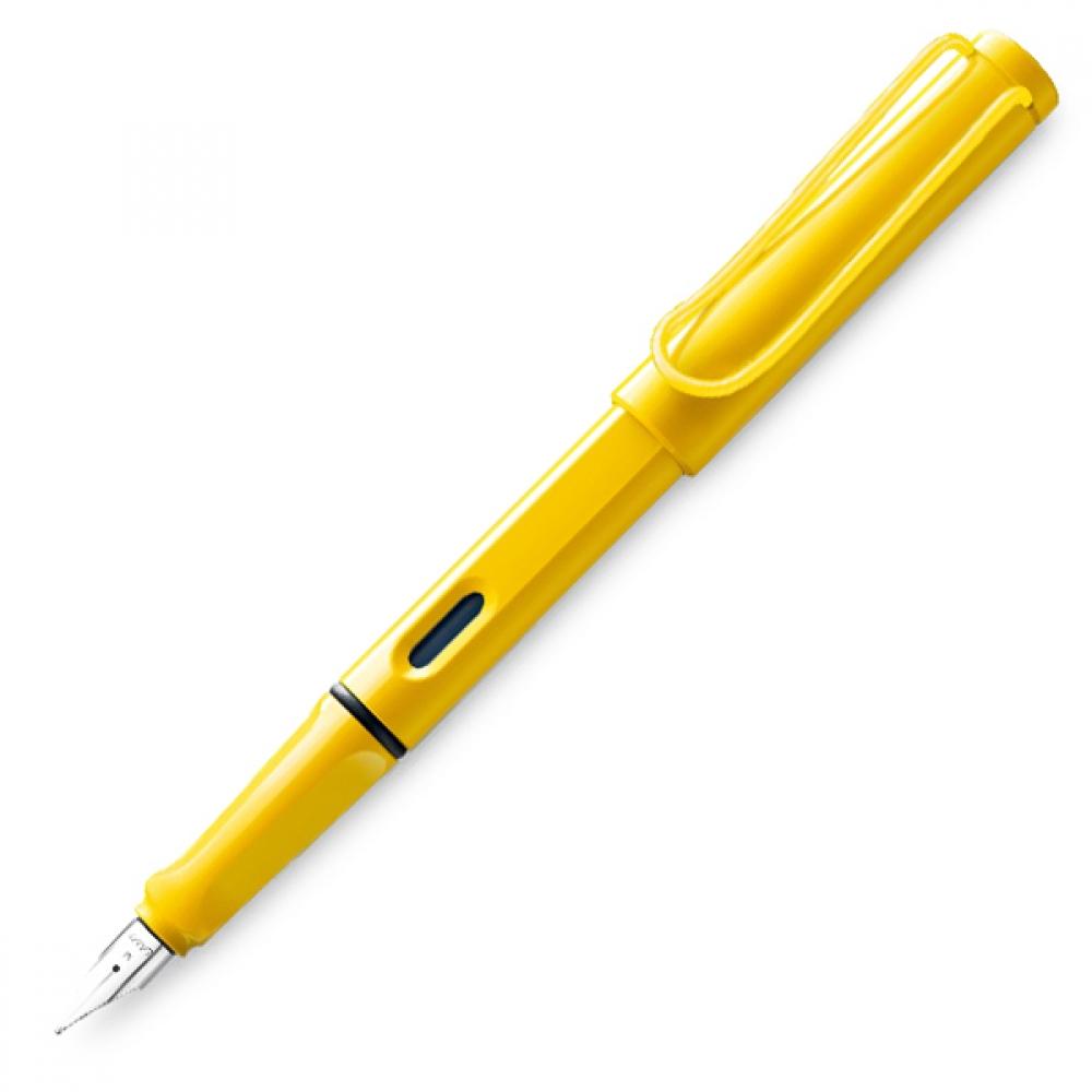 

Ramy [ограниченная серия] Safari Yellow Yellow Clip перьевая ручка EF ultrafine print