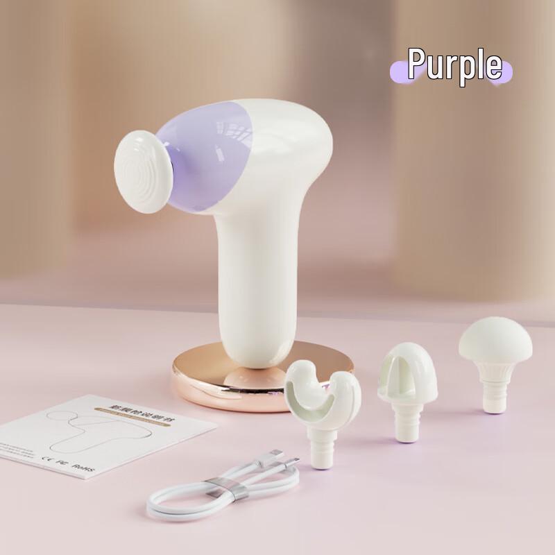 Mini Electric Fascia Massage Gun