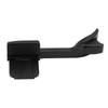 Hot Shoe Thumb Up Rest Suport Thumb Up Mâner pentru Camera Q2 Aliaj de Aluminiu Ușor de Instalat Negru