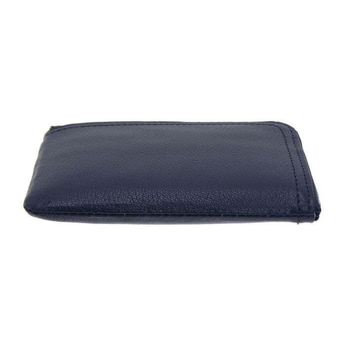 [Porter] Double Coin Case Brown/Orange