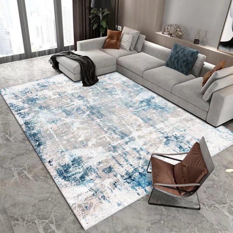 Geometric Printed Carpet Living Room Large Area Rugs Carpet Modern Home Living Room Decoration Bedroom Washable Floor Lounge Rug