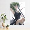 Anime UUbel Comics Tapestry Room Decor Wall Cloth Party Hanging Background Room Decor Baby Room