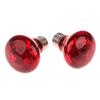 25/40/50/60/75/100W E27 Uva Poultry Bulb Infrared Night Light Day Poultry Heating Bulb For Plants Amphibians Reptile Pets
