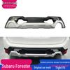 Subaru Forester '19-'24 Front & Rear Bumper Guard Anti-Collision Bars