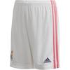 Real Madrid Shorts Teenagers White FQ7490