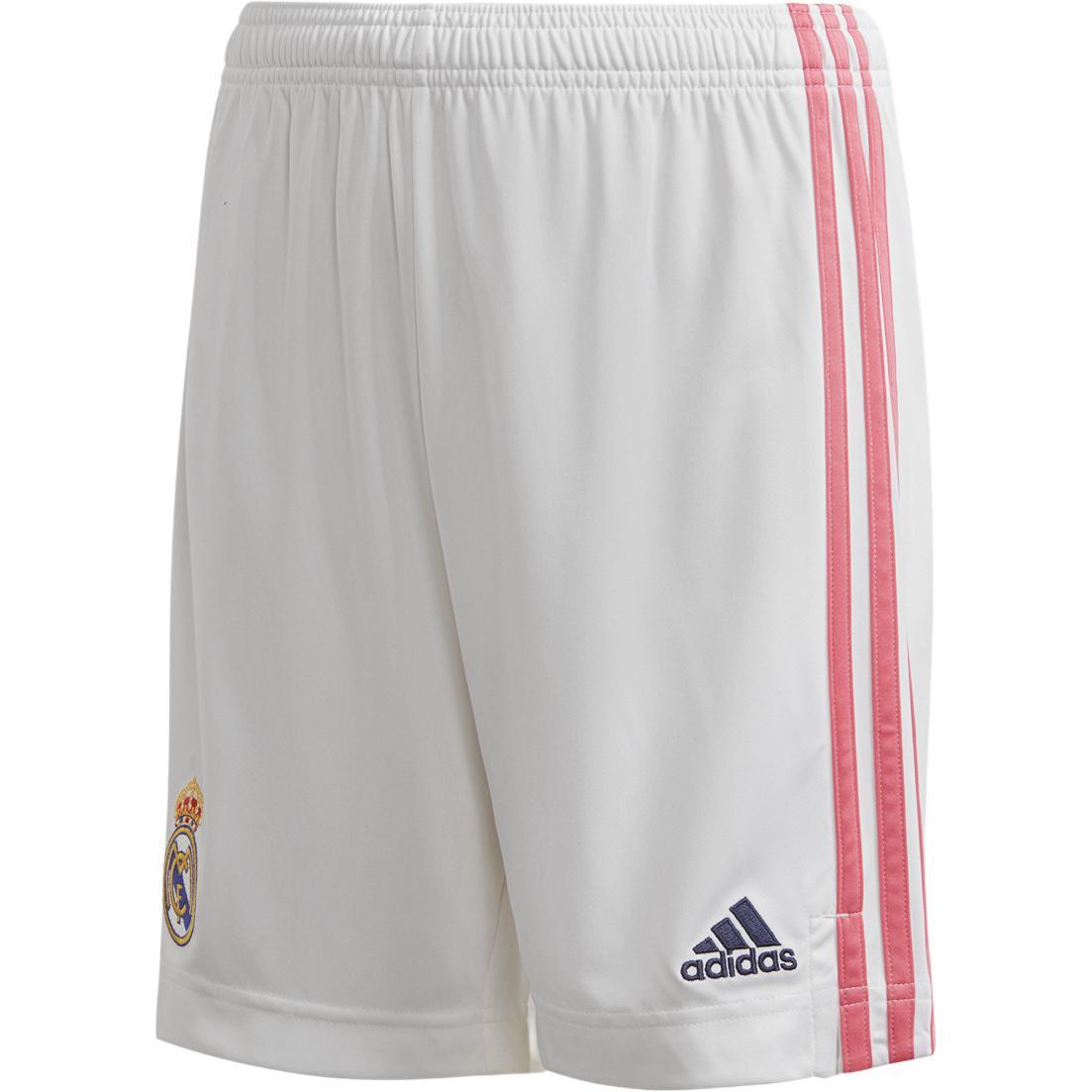 Шорты Adidas Real Madrid для подростков Белые FQ7490 164