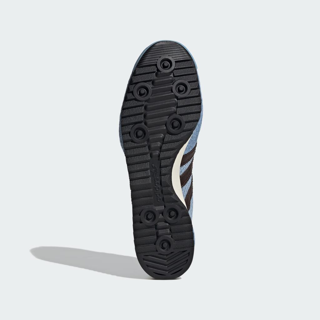 Wales Bonner x adidas SL 76 Ash Blue Sneakers Unisex Core-Black IH3262