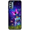 For Moto Edge 2022 Case Silicone Luxury Cartoon TPU Bumper For Motorola Edge (2022) Soft Phone Cover Shell on for MotoEdge Dog