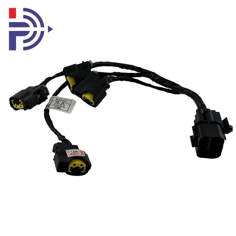 For Hyundai Kia Ignition Coil Extension Wire Harness Compatible with 27350-2B000/273502B000 Model 27350-2B000