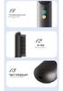 Rechargeable Wireless Ion Hair Straightening Comb: Gentle, Portable, Damage-Free