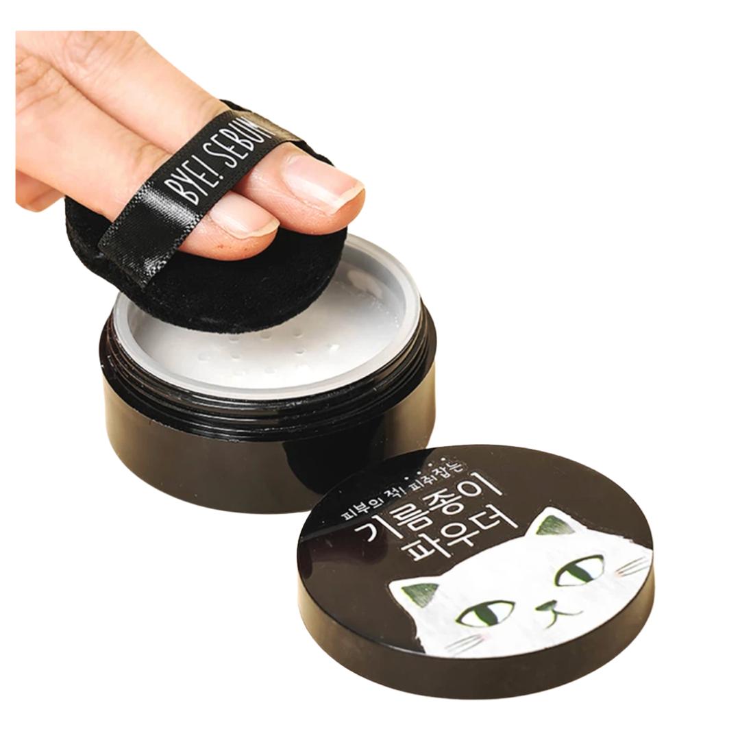 Wink Girl Oil Control Blotting Powder 5g