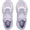 ASICS GEL SONIC Cushioning Rebound Breathable Support Low top Kids' Running Shoes Purple Kids' 1014A369-500