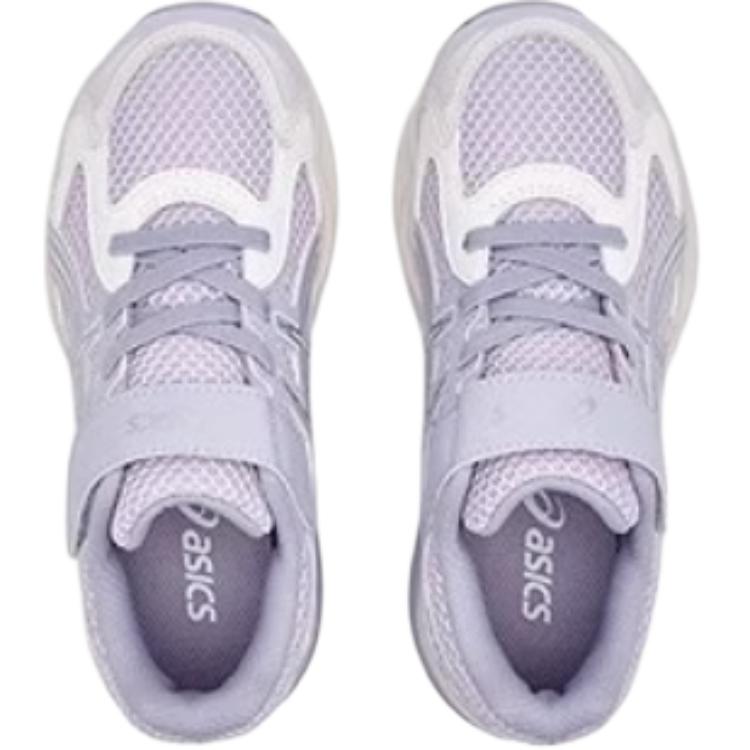 ASICS GEL SONIC Cushioning Rebound Breathable Support Low top Kids' Running Shoes Purple Kids' 1014A369-500