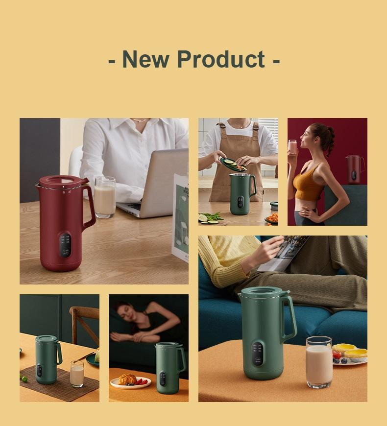 Машина для приготовления соевого молока — фото 5